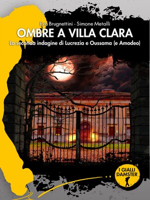 cover image of Ombre a Villa Clara